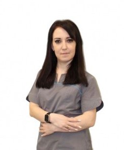 Хусаинова Татьяна Александровна невролог