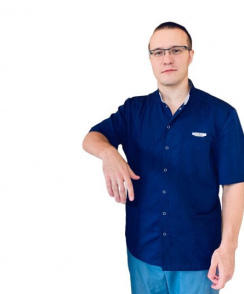 Горковский Дмитрий Владимирович остеопат