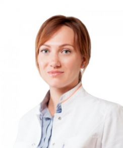 Игнатова Ольга Юрьевна эндокринолог