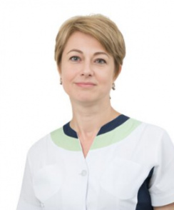 Лелека Екатерина Ивановна остеопат