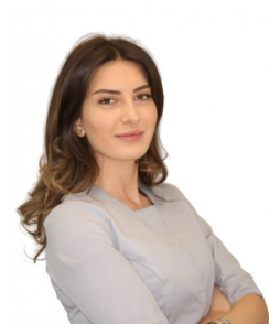 Дзилихова Яна Тимофеевна стоматолог