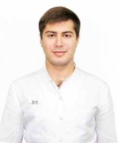 Рустамов Ислам Балагюлович стоматолог-хирург