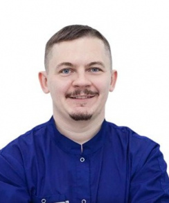 Бартенев Роман Вадимович травматолог