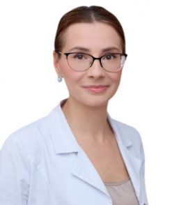 Соболева Полина Юрьевна пластический хирург