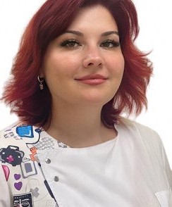 Колмакова Ольга Евгеньевна невролог