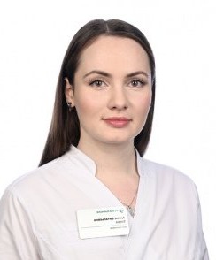 Баева Алена Витальевна окулист (офтальмолог)
