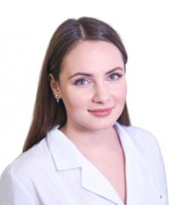 Баева Алена Витальевна окулист (офтальмолог)