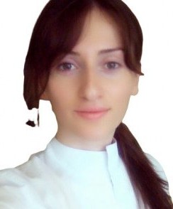 Кцоева Сюзанна Таймуразовна эндокринолог