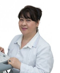 Хабибулаева Матлюба Икрамовна узи-специалист