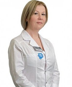 Буданова Марина Владимировна акушер