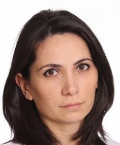 Агаева Айбике Самендаровна терапевт