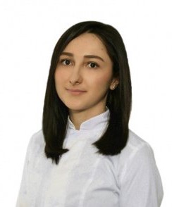 Азимова Марина Олеговна кардиолог