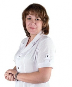 Леонова Марина Леонидовна гастроэнтеролог