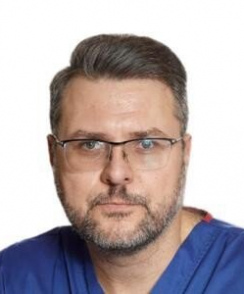 Луговцов Ярослав Витальевич узи-специалист