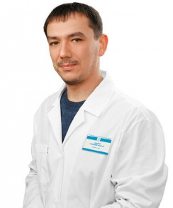 Забаев Никита Юрьевич педиатр