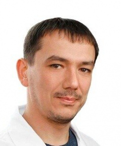 Забаев Никита Юрьевич педиатр