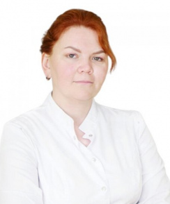 Карпачева Наталия Александровна педиатр
