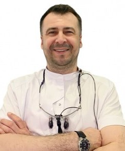 Суганов Николай Валерьевич стоматолог