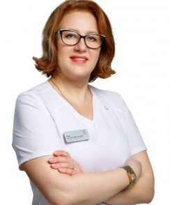 Квач Ирина Викторовна гинеколог