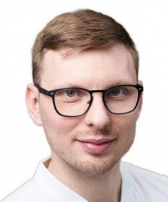Карпов Максим Олегович акушер