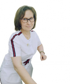 Киреева Оксана Юрьевна кардиолог
