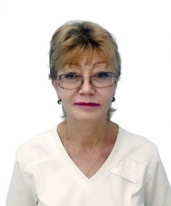 Зенкова Людмила Михайловна акушер