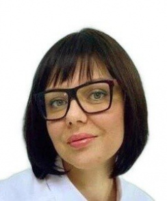 Сущенко Юлия Викторовна венеролог