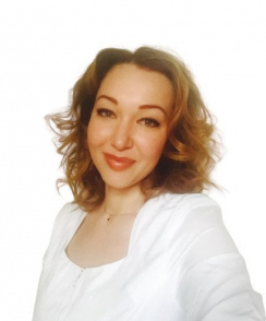 Исматуллаева Светлана Сергеевна косметолог