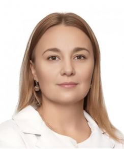 Опря (Самуленко) Анна онколог