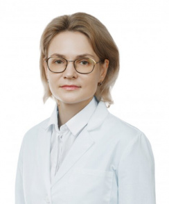 Архипова Анна Александровна эндоскопист