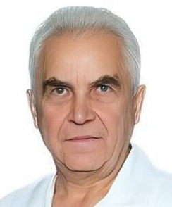 Хохлов Владимир Фёдорович лор (отоларинголог)