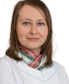 Кирмас Ольга Юрьевна эндокринолог