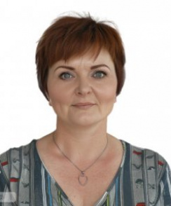 Столбова Светлана Николаевна логопед