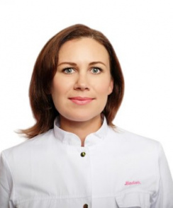 Пешева Оксана Николаевна акушер