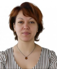 Козлова Светлана Владимировна логопед