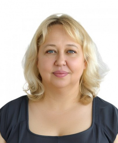 Черкасова Юлия Валерьевна логопед
