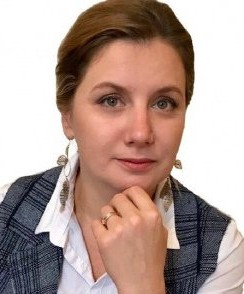 Левин Елена Михайловна психолог