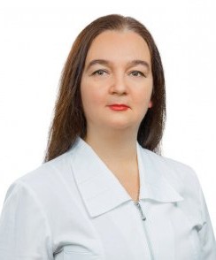 Фоминых Елена Александровна гинеколог