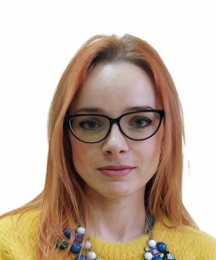 Зайцева Ольга Львовна логопед