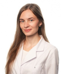 Потапова Анжелика Юрьевна стоматолог