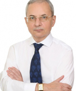 Кикта Сергей Викторович психотерапевт