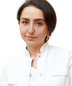 Ордиянц Елена Георгиевна акушер-гинеколог