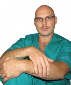 Зимин Сергей Борисович массажист