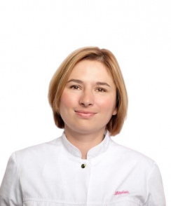 Герасимова Полина Андреевна акушер