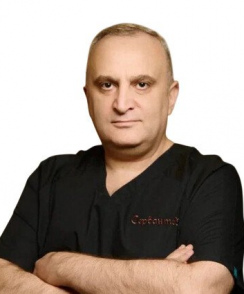 Григорян Рафаел Самвелович стоматолог