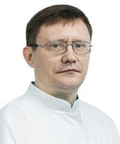 Сысуев Олег Михайлович невролог