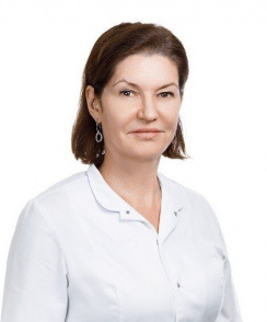 Лычева Наталья Юрьевна невролог