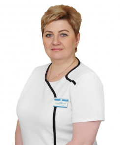 Паина Мария Александровна гастроэнтеролог