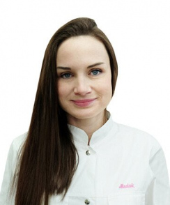 Самошкина Екатерина Васильевна акушер