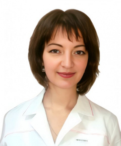 Пенкина Анна Евгеньевна гинеколог